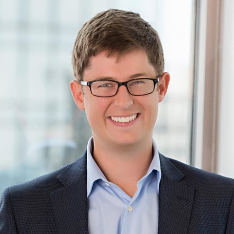 This is a profile image of Wilson McCrory